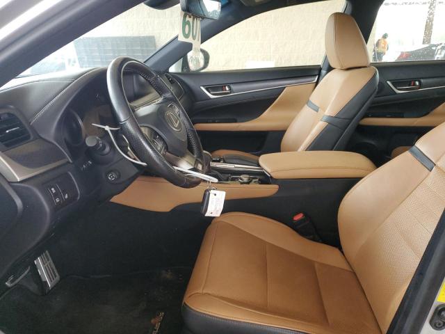 Photo 7 from auction – 2017 LEXUS GS 350 BAS with VIN JTHBZ1BL4HA009302