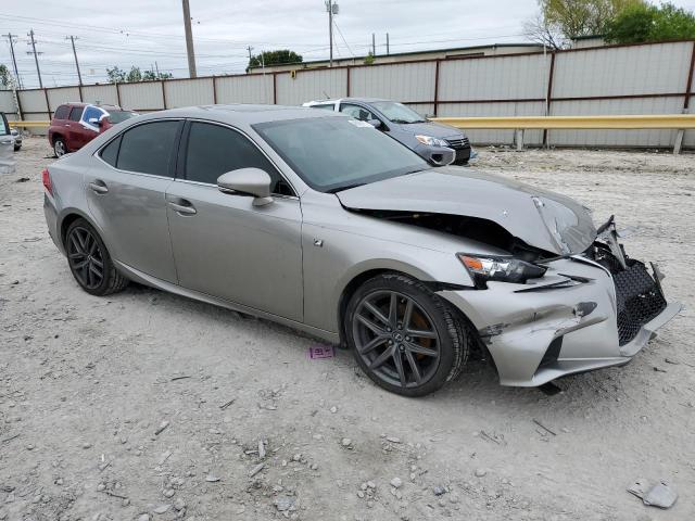 Photo 4 from auction – 2015 LEXUS IS 250 with VIN JTHBF1D25F5063839