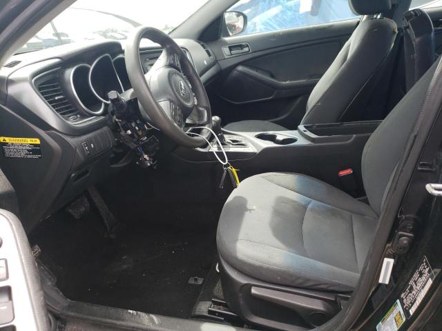 Photo 7 from auction – 2015 KIA OPTIMA LX with VIN 5XXGM4A79FG428744