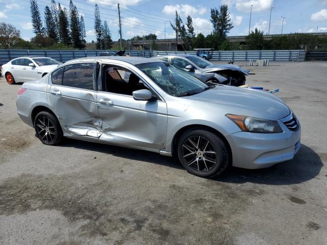 Photo 4 from auction – 2012 HONDA ACCORD LX with VIN 1HGCP2F34CA085494