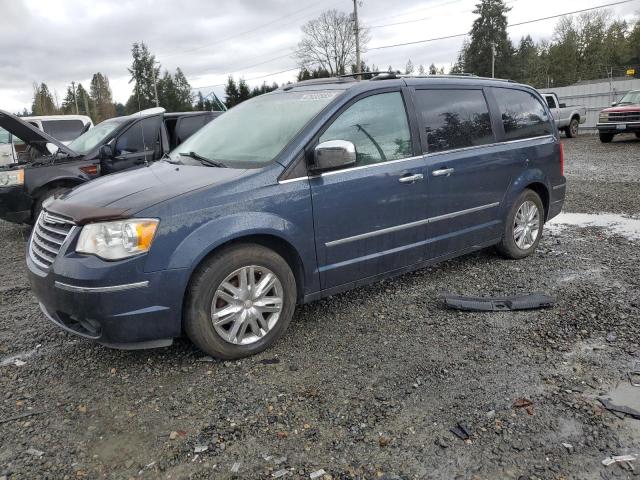 CHRYSLER TOWN & COU 2008 with VIN 2A8HR64X88R713547 - Photo from auction