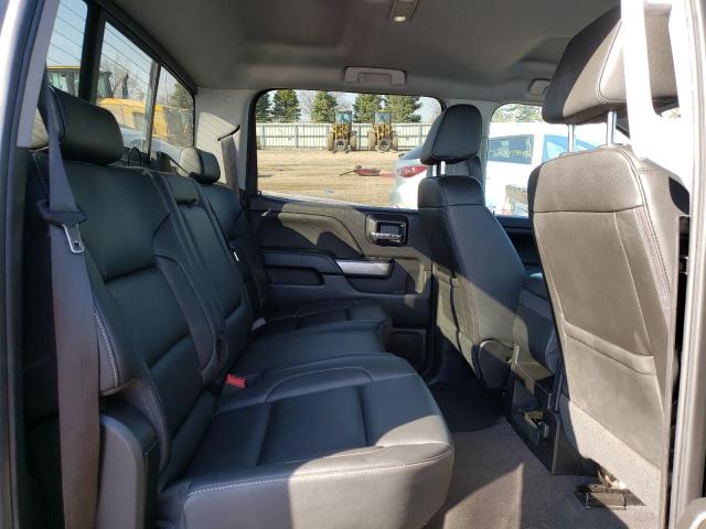 Photo 10 from auction – 2018 CHEVROLET SILVERADO with VIN 3GCUKREC8JG534699
