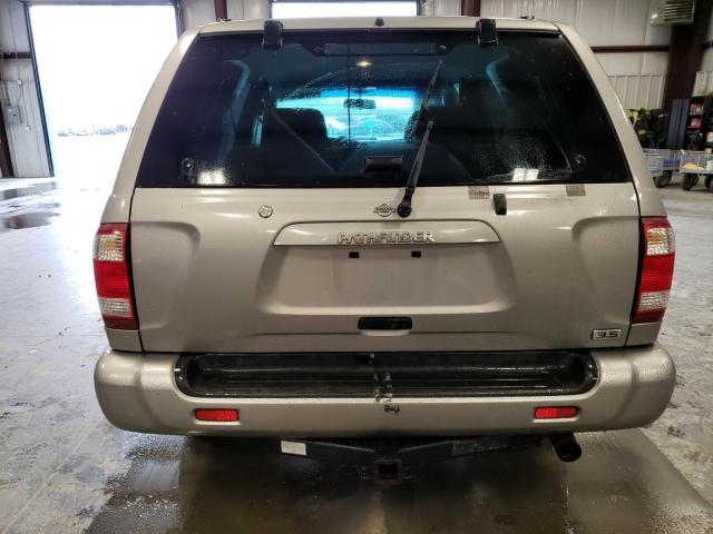 Photo 6 from auction – 2001 NISSAN PATHFINDER with VIN JN8DR09XX1W561588
