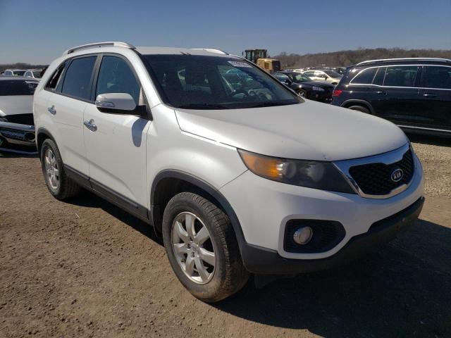 Photo 4 from auction – 2012 KIA SORENTO BA with VIN 5XYKT3A67CG216608