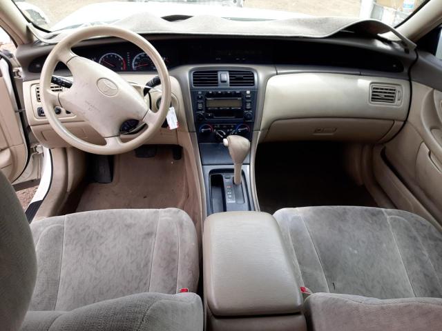 Photo 8 from auction – 2001 TOYOTA AVALON XL with VIN 4T1BF28B21U183531
