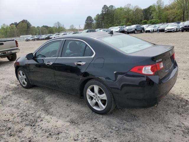Photo 2 from auction – 2009 ACURA TSX with VIN JH4CU25609C015649