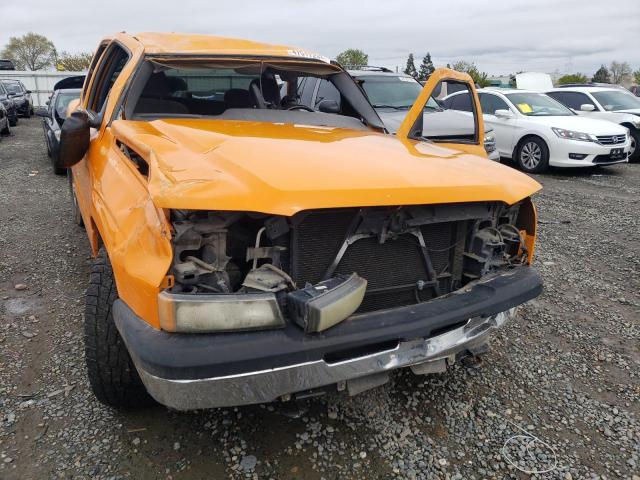 Photo 5 from auction – 2003 CHEVROLET SILVERADO with VIN 1GCEC19V93Z242917