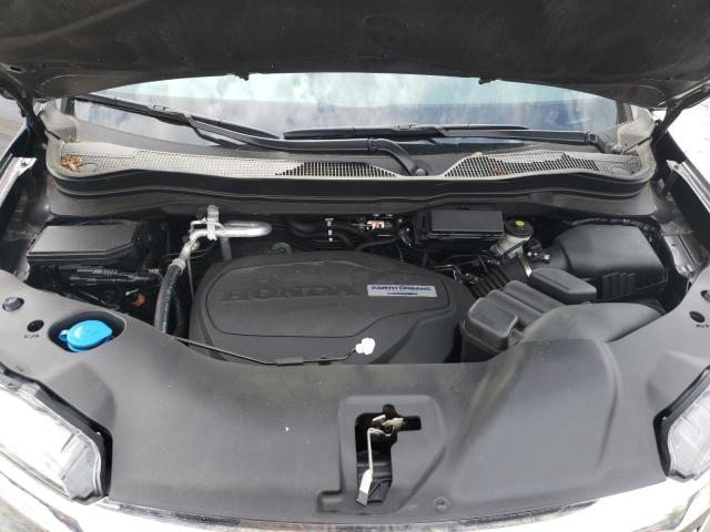 Photo 12 from auction – 2017 HONDA PILOT TOUR with VIN 5FNYF6H96HB027238