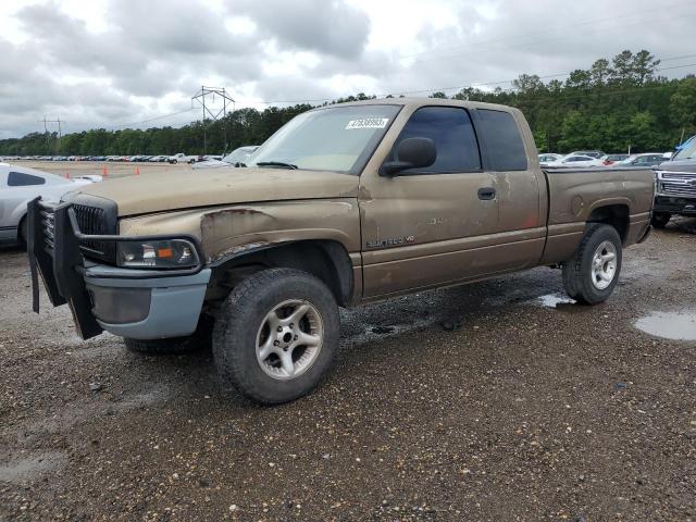 DODGE RAM 1500 2001 with VIN 3B7HC13Y31G197101 - Photo from auction