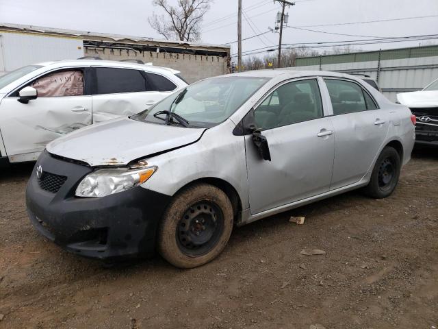 TOYOTA COROLLA BA 2009 with VIN JTDBL40EX99079589 - Photo from auction