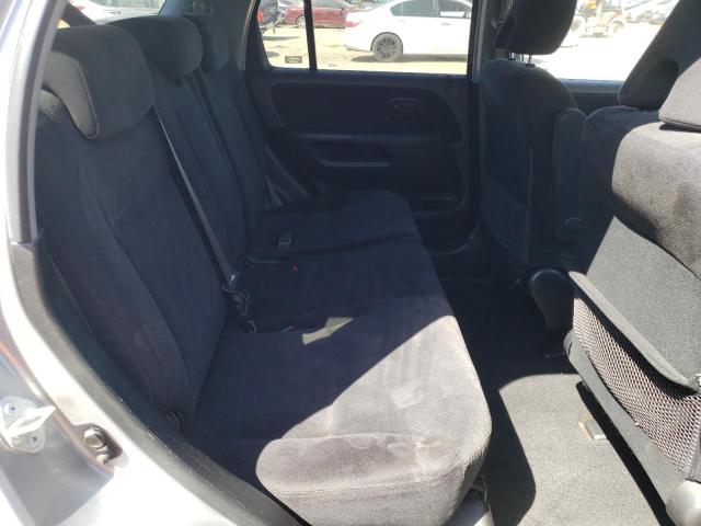Photo 10 from auction – 2006 HONDA CR-V EX with VIN JHLRD68806C018498