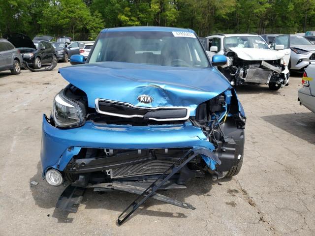 Photo 5 from auction – 2016 KIA SOUL + with VIN KNDJP3A50G7299051