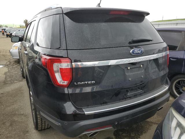 Photo 6 from auction – 2019 FORD EXPLORER L with VIN 1FM5K7F87KGB21829