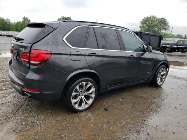 Photo 3 from auction – 2016 BMW X5 XDRIVE3 with VIN 5UXKR0C59G0P28320