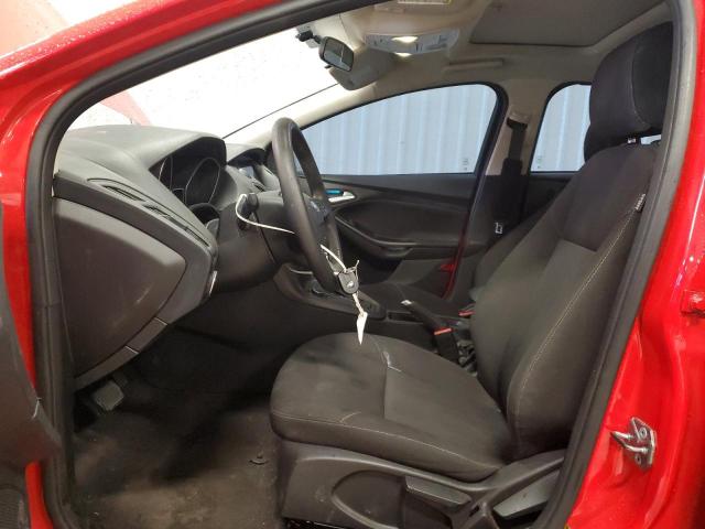 Photo 7 from auction – 2017 FORD FOCUS SEL with VIN 1FADP3H26HL248922