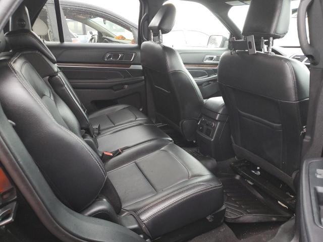 Photo 11 from auction – 2019 FORD EXPLORER L with VIN 1FM5K7F87KGB21829