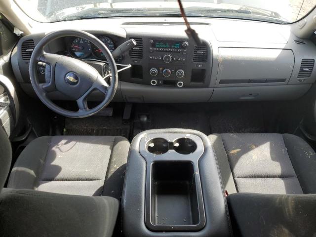 Photo 8 from auction – 2011 CHEVROLET SILVERADO with VIN 1GCRKREA8BZ138214