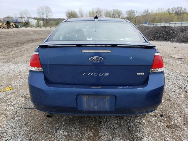 Photo 6 from auction – 2009 FORD FOCUS SES with VIN 1FAHP36N49W129782