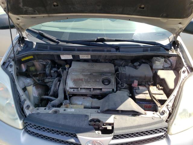 Photo 12 from auction – 2005 TOYOTA SIENNA CE with VIN 5TDZA23C55S329626