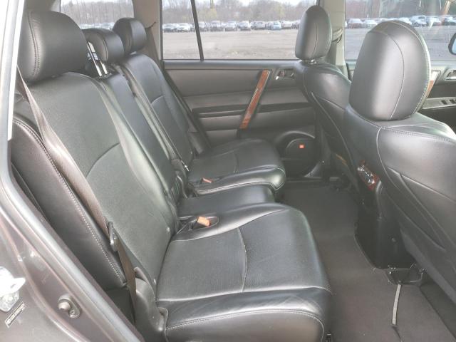 Photo 11 from auction – 2013 TOYOTA HIGHLANDER with VIN 5TDDK3EH6DS244024