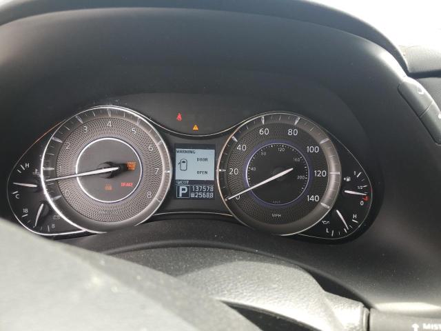 Photo 9 from auction – 2011 INFINITI QX56 with VIN JN8AZ2NE2B9005505