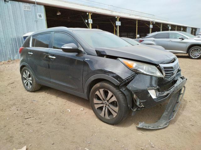 Photo 4 from auction – 2012 KIA SPORTAGE E with VIN KNDPCCA22C7324926