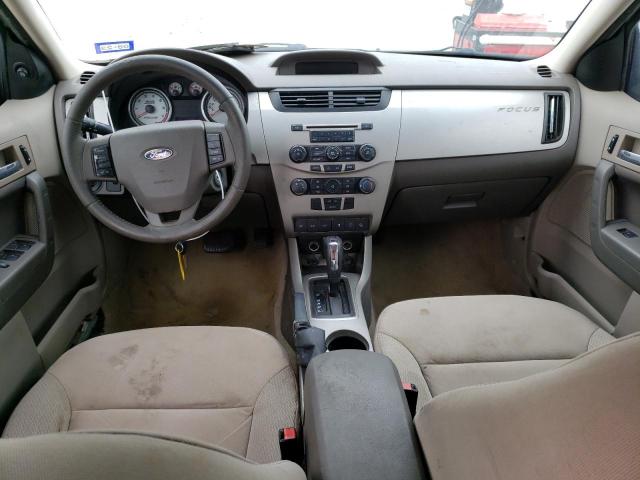 Photo 8 from auction – 2009 FORD FOCUS SES with VIN 1FAHP36N29W115153