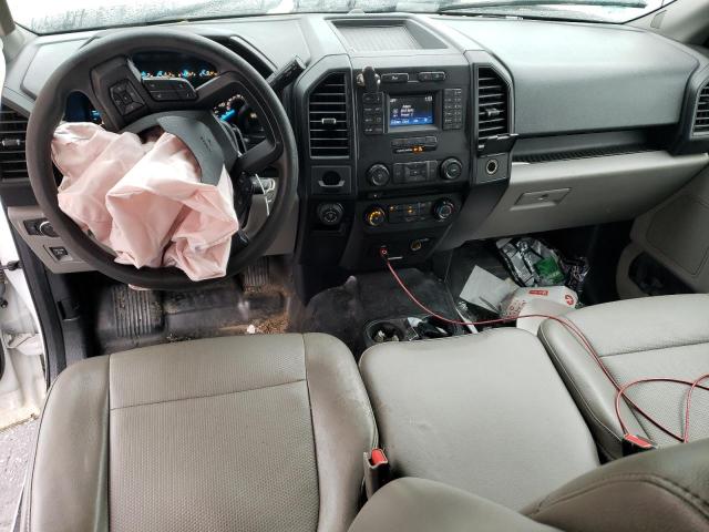 Photo 8 from auction – 2016 FORD F150 SUPER with VIN 1FTEX1CP6GFA18042