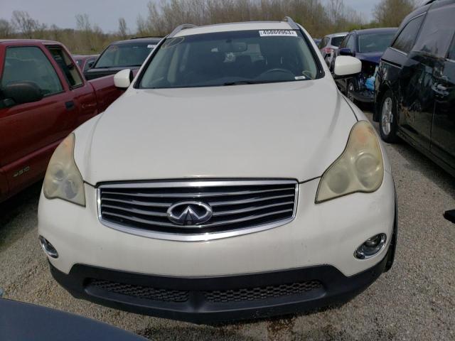 Photo 5 from auction – 2012 INFINITI EX35 BASE with VIN JN1AJ0HP0CM400112
