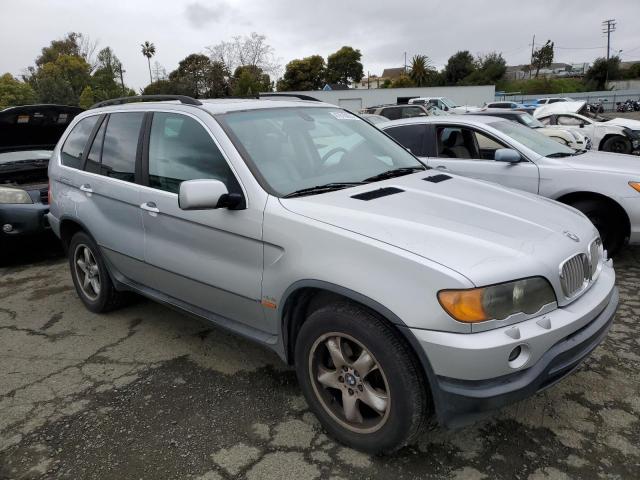 Photo 4 from auction – 2002 BMW X5 4.4I with VIN 5UXFB33552LH36335