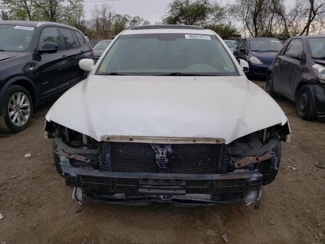 Photo 5 from auction – 2007 HYUNDAI AZERA SE with VIN KMHFC46F17A176219
