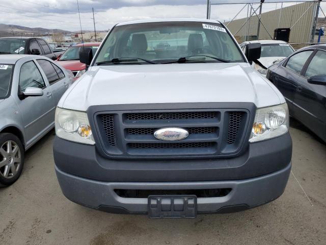 Photo 5 from auction – 2006 FORD F150 with VIN 1FTRF12296NA55312