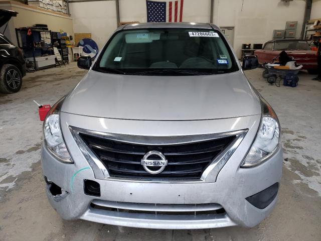 Photo 5 from auction – 2015 NISSAN VERSA S with VIN 3N1CN7AP7FL933203