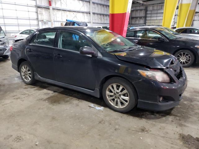 Photo 4 from auction – 2010 TOYOTA COROLLA BA with VIN 1NXBU4EE2AZ288277