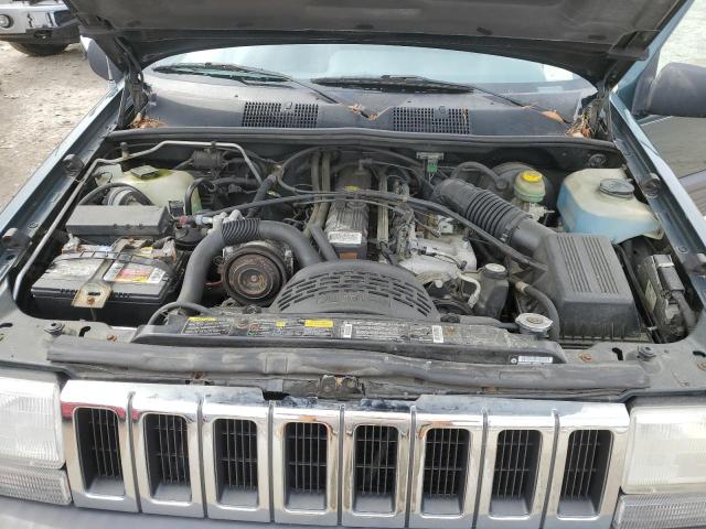 Photo 12 from auction – 1995 JEEP GRAND CHER with VIN 1J4GZ58S0SC697253