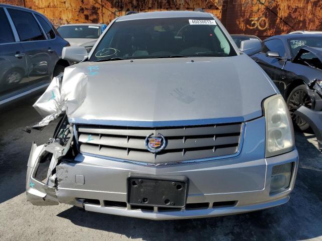 Photo 5 from auction – 2005 CADILLAC SRX with VIN 1GYEE637150147271