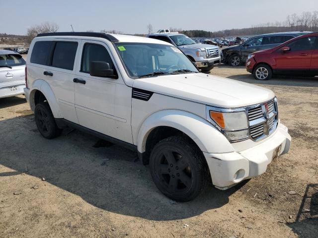 Photo 4 from auction – 2007 DODGE NITRO SLT with VIN 1D8GU58K87W602725