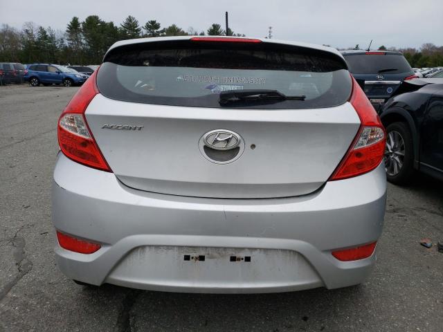 Photo 6 from auction – 2012 HYUNDAI ACCENT GLS with VIN KMHCU5AE2CU019201