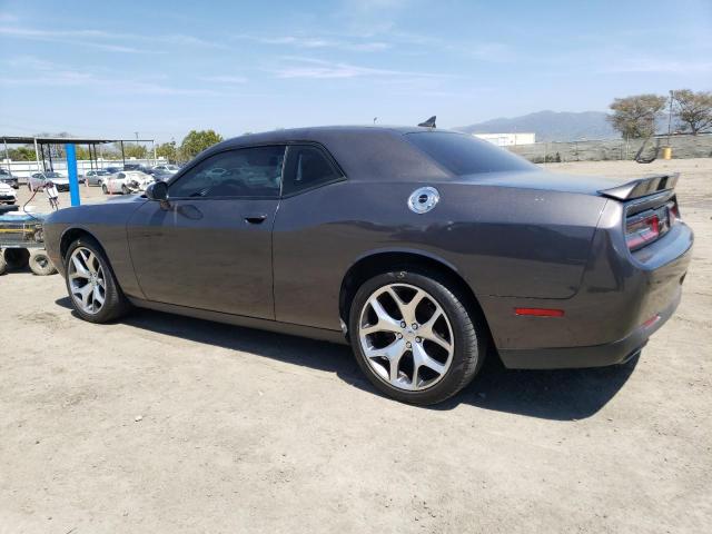 Photo 2 from auction – 2016 DODGE CHALLENGER with VIN 2C3CDZAG0GH275802