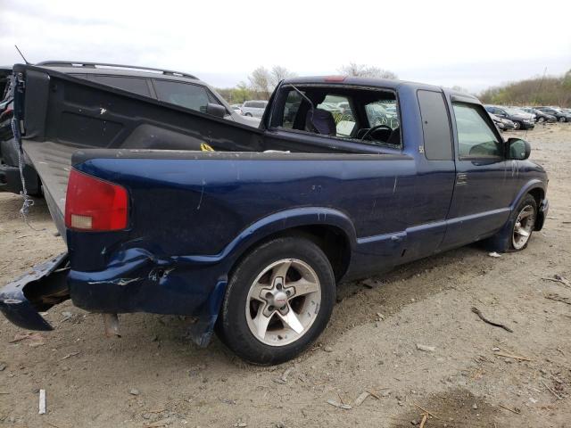 Photo 3 from auction – 2002 GMC SONOMA with VIN 1GTCS19W128149087