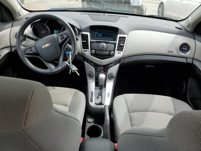 Photo 8 from auction – 2015 CHEVROLET CRUZE LT with VIN 1G1PC5SB3F7286646