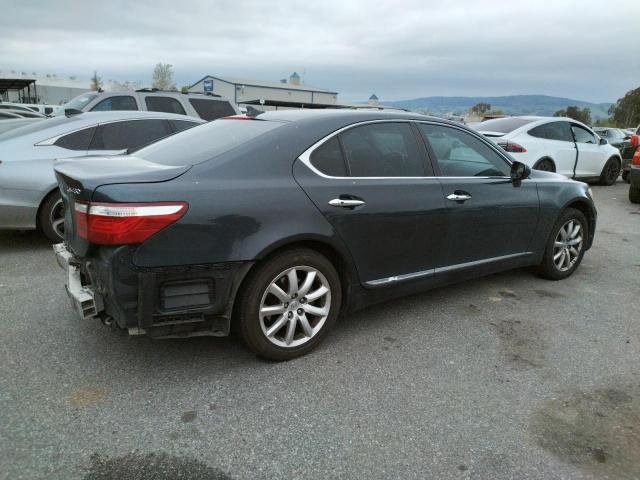 Photo 3 from auction – 2009 LEXUS LS 460 with VIN JTHBL46F495090240