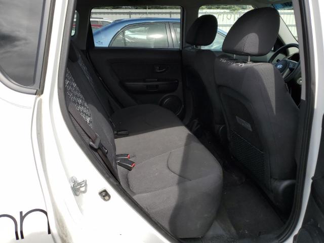 Photo 10 from auction – 2011 KIA SOUL + with VIN KNDJT2A27B7707548