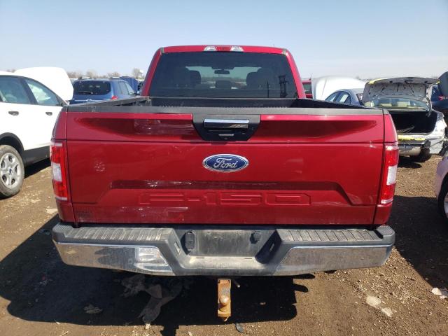 Photo 6 from auction – 2018 FORD F150 SUPER with VIN 1FTFW1E5XJFC57488