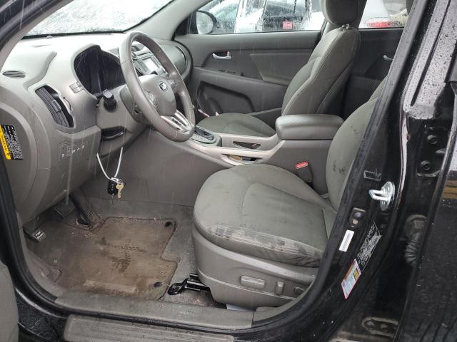 Photo 7 from auction – 2014 KIA SPORTAGE E with VIN KNDPCCAC8E7574733