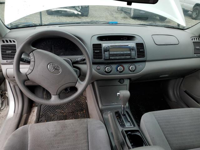 Photo 8 from auction – 2005 TOYOTA CAMRY LE with VIN 4T1BF30K35U101913