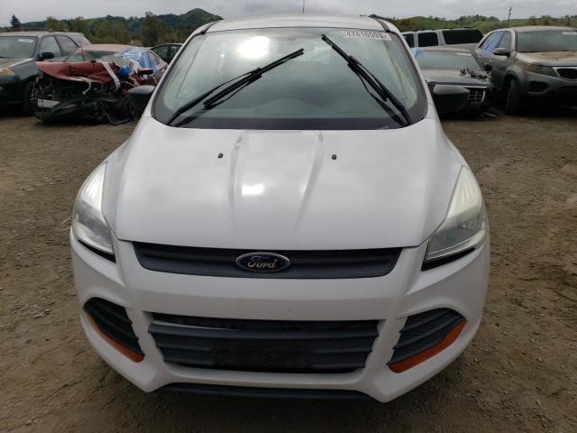 Photo 5 from auction – 2015 FORD ESCAPE S with VIN 1FMCU0F73FUC36919