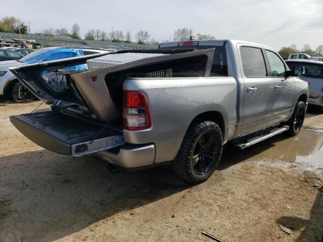 Photo 3 from auction – 2020 RAM 1500 BIG H with VIN 1C6SRFFT4LN159377