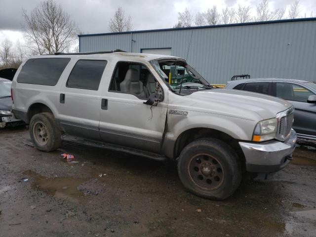 Photo 4 from auction – 2003 FORD EXCURSION with VIN 1FMSU41P63EC08385