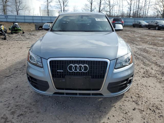 Photo 5 from auction – 2010 AUDI Q5 PRESTIG with VIN WA1VKBFP4AA004977